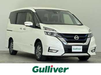 日産 セレナ e－パワー ハイウェイスター V 純正ナビ 両側パワースライドドア ETC