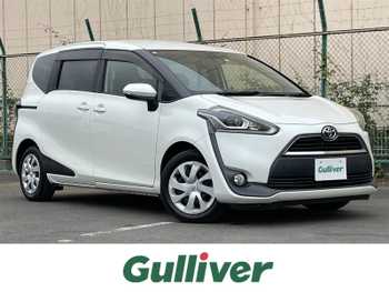 トヨタ シエンタ G 純正ナビ バックモニター 両側電動ドア