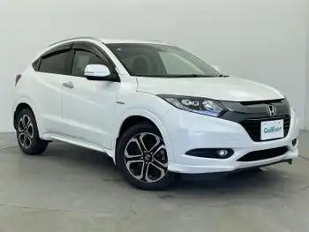 ホンダ ヴェゼル ハイブリッド Z 純正ナビ クルコン ドラレコ 衝突軽減装置
