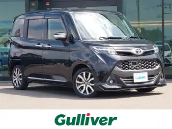 トヨタ タンク カスタムG－T 純正ナビ 全方位 両側電動 ETC