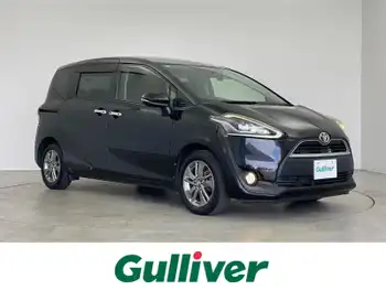 トヨタ シエンタ G 純正ナビ バックカメラ ドラレコ ETC LED