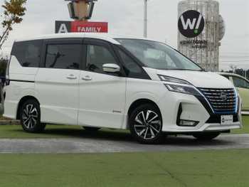 日産 セレナ e－パワー ハイウェイスター V 後席モニター 全周囲 ACC BSM 両側電動ドア