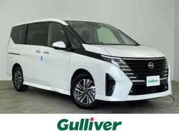 日産 セレナ e－パワー ハイウェイスター V 登録済未使用車 全方位12.3型ナビ ETC2.0