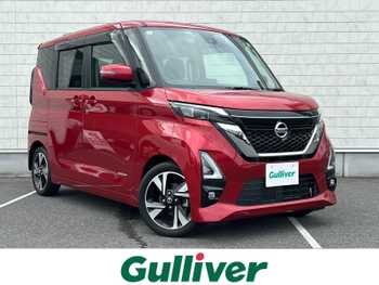 日産 ルークス HWS Gターボ プロパイロットED 純ナビ　360°カメラ　Pパイロット ETC