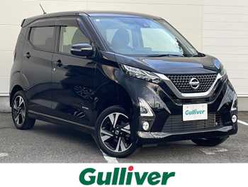 日産 デイズ ハイウェイスターG ターボ 9型ナビ 全周囲C シートヒーター ドラレコ