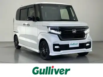 ホンダ Ｎ ＢＯＸ カスタム L ターボ スタイル+ブラック