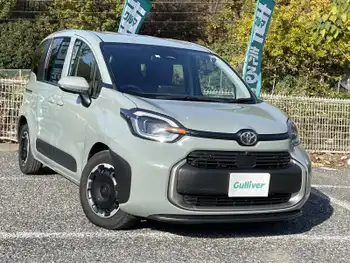 トヨタ シエンタ Z コンフォートPKG　純正ナビ　全方位カメラ