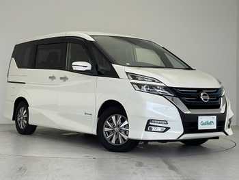 日産 セレナ e－パワー ハイウェイスター V 衝突軽減 純正9型ナビ 11型後席モニター