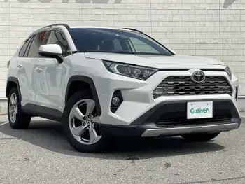 トヨタ ＲＡＶ４ G 9型ナビ レザーシート BSM シートヒーター