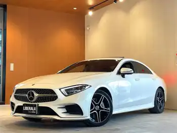 メルセデス・ベンツ ＣＬＳ４５０ 4マチック スポーツ