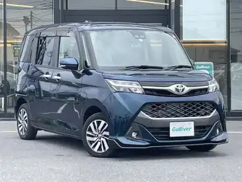 トヨタ タンク カスタムG 純正ナビ クルコン シートヒーター 全方位