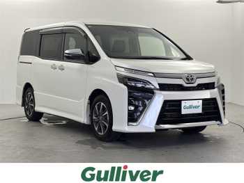 トヨタ ヴォクシー ZS 煌Ⅲ 純正ナビ Bluetooth 両パワースライドドア