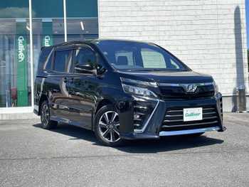 トヨタ ヴォクシー ZS 煌 純正10型ナビ フルセグTV 衝突軽減 ETC