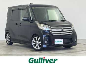 日産 デイズ ルークス ハイウェイスターターボ 純正ナビ 全方位カメラ 両パワスラ 禁煙車