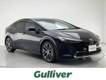 トヨタ プリウス Z 純ナビ パノラマルーフ BSM 全方位カメラ