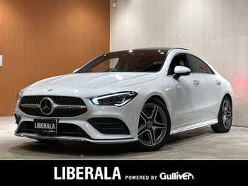 メルセデス・ベンツ ＣＬＡ２５０ 4MATIC AMGライン