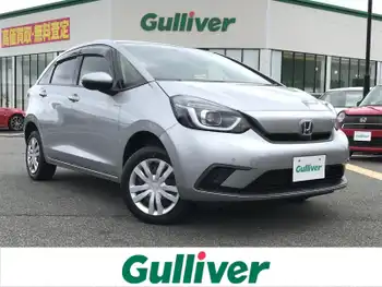 ホンダ フィット e:HEVベーシック 社外オーディオ Hセンシング ETC LED