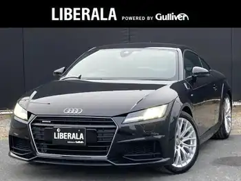 アウディ ＴＴクーペ 2．0 TFSI クワトロ