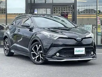 トヨタ Ｃ－ＨＲ G 純正ナビ シートヒーター ETC 追従クルコン