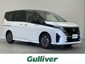 日産 セレナ e－パワー ハイウェイスター V 登録済未使用車 後席モニター 純正ナビ