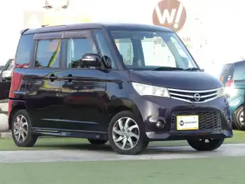 日産 ルークス ハイウェイスター