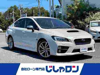 スバル ＷＲＸ Ｓ４ 2．0GT‐S アイサイト 7インチナビ/バックカメラ/ETC/ドラレコ