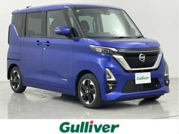 日産 ルークス HWS X プロパイロットED 禁煙車 全周囲カメラ両側パワスラ ETC