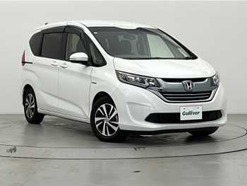 ホンダ フリード ハイブリット G ホンダセンシング 純正ナビ 両側電動 クルコン ドラレコ