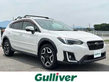 スバル インプレッサ ＸＶ 2．0i－S アイサイト EyeSight 4WD 純正8型ナビ 追従走行 ETC