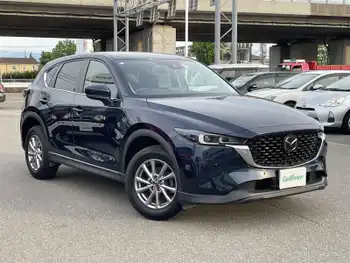 マツダ ＣＸ－５ 20S スマートエディション 純正10.5型ナビ TV 全方位カメラ LED AW