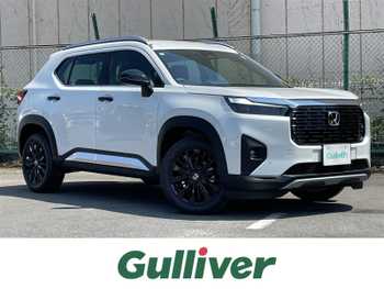 ホンダ ＷＲ－Ｖ Z+ 登録済未使用車 純正ナビ 追従クルーズ
