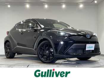 トヨタ Ｃ－ＨＲ G モード ネロセーフティプラスⅡ 純正8型DAナビ 全方位 セーフティセンス