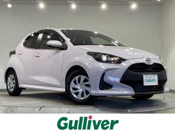 トヨタ ヤリス G 純正8型DAナビ セーフティセンス ドラレコ