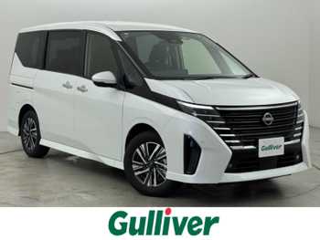 日産 セレナ e－パワー ハイウェイスター V 未使用車 9型ナビ 全方位 プロパイロット　
