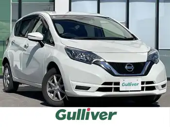 日産 ノート X FOUR