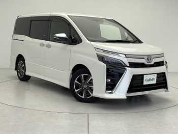 トヨタ ヴォクシー ZS 煌Ⅲ 純正SDナビ TSS Bカメラ ドラレコ