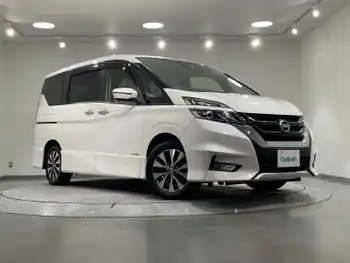 日産 セレナ ハイウェイスターVセレクションⅡ 純正ナビ プロパイロット 全方位 両側電動