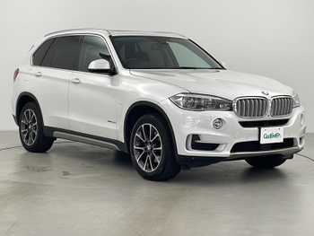 ＢＭＷ Ｘ５ xDrive 35i ナビ バックカメラ ETC 革シートサンルーフ