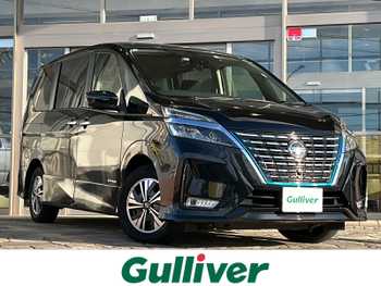 日産 セレナ e－パワー ハイウェイスター V 純ナビ フルTV プロパイロット 両側Pスラ