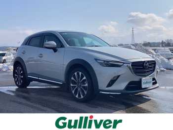 マツダ ＣＸ－３ XDプロアクティブSパッケージ 禁煙車/衝突軽減/レーンキープ