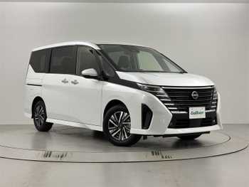 日産 セレナ e－パワー ハイウェイスター V 登録済未使用車 純正ナビ 全方位カメラ BSM
