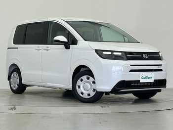 ホンダ フリード AIR 登録済未使用車 純正ナビ 両側電動スライド