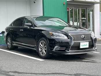 レクサス ＬＳ 600hL ロング  4WD マークレビンソン ドラレコ