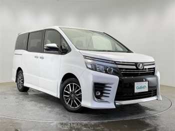 トヨタ ヴォクシー ZS 煌Ⅱ 純正ナビ 両側電動 フルセグTV ワンオナ