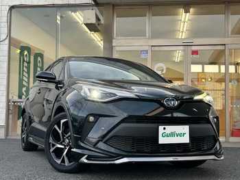 トヨタ Ｃ－ＨＲ G モデリスタエアロ トヨタセーフティセンス