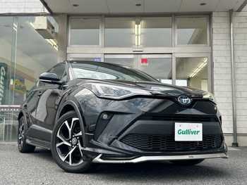 トヨタ Ｃ－ＨＲ G モデリスタエアロ トヨタセーフティセンス