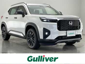ホンダ ＷＲ－Ｖ Z+ 登録済未使用車 純正9型ナビ Bカメ 禁煙車