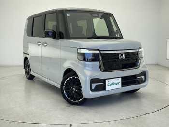ホンダ Ｎ ＢＯＸ カスタム ターボ コーディネートS 純正ディスプレイオーディオ バックカメラ