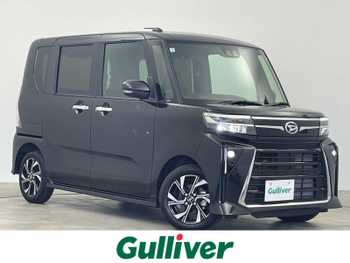 ダイハツ タント カスタム X 純正ディスプレイオーディオ バックカメラ