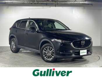 マツダ ＣＸ－５ XD プロアクティブ 禁煙車　純正ナビ　全方位カメラ　ドラレコ